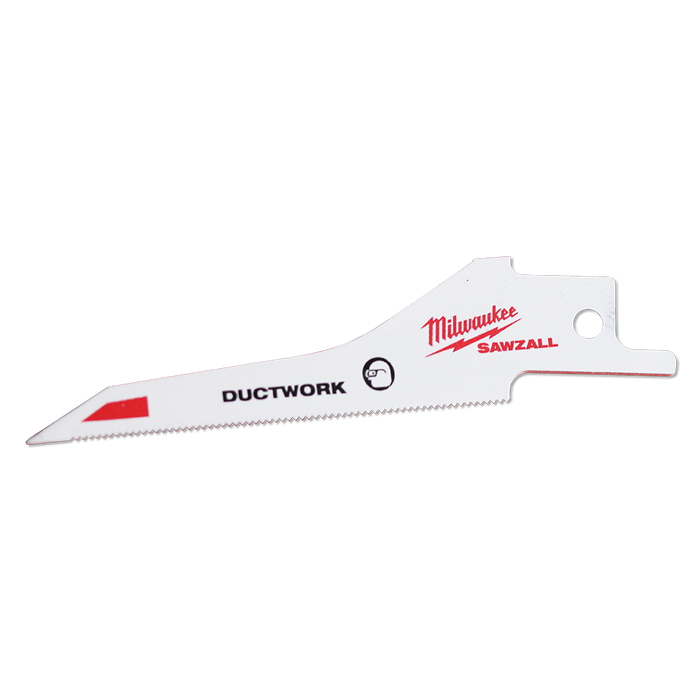 Ductwork SAWZALL™ Blade Pkt 5