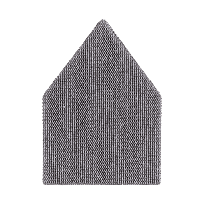 220 Grit Hook And Look Net Sandpaper 12Pk (ONLY compatible with M12 FUEL Orbital Sander M12FDSS0)