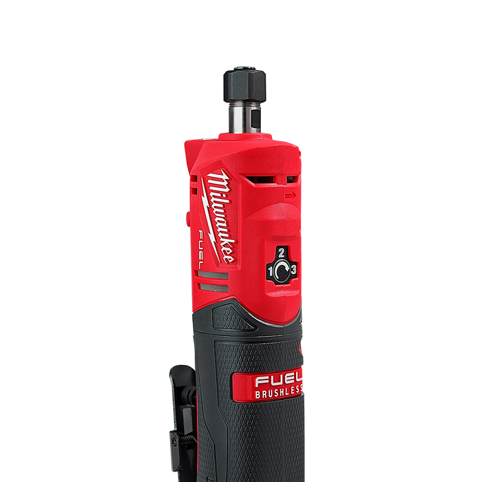 M12 FUEL™ Straight Die Grinder (Tool Only)