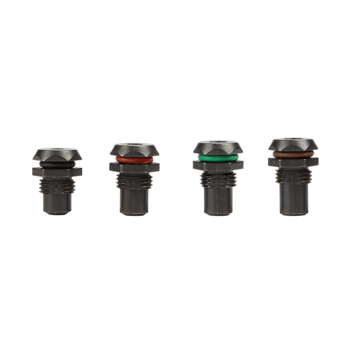 M18 FUEL™ 1/4" Rivet Tool with ONE-KEY™ Retention Nose Pieces 4pk