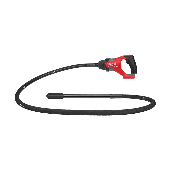 M18 FUEL™ 2400mm (8') Needle Concrete Vibrator (Tool Only)