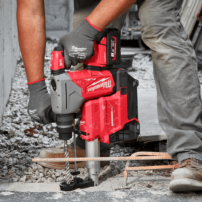 M18 FUEL™ HAMMERVAC™ 28mm Dedicated Dust Extractor (Tool Only)