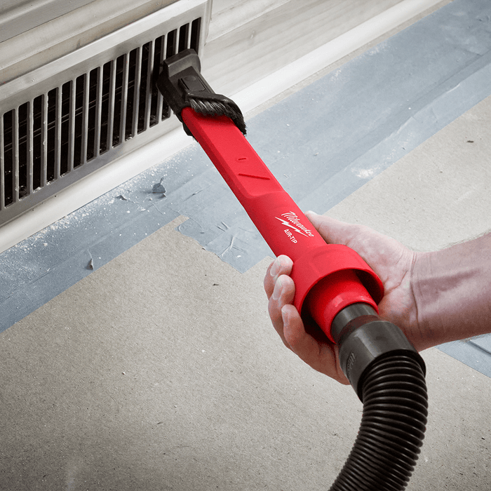 AIR-TIP™ 3-in-1 Crevice And Brush Tool