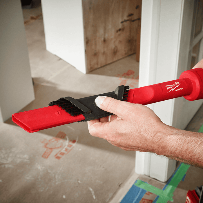 AIR-TIP™ 3-in-1 Crevice And Brush Tool