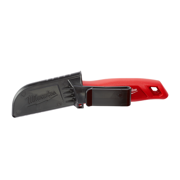 Fixed Blade Cable Stripping Knife