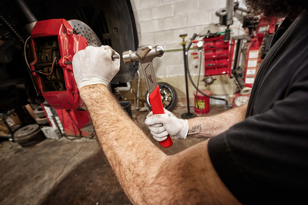 16oz Ball Peen Hammer