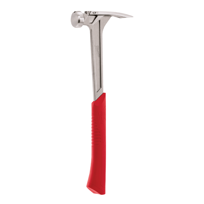 17oz Smooth Face Steel Framing Hammer