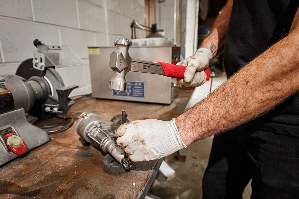 24oz Ball Peen Hammer