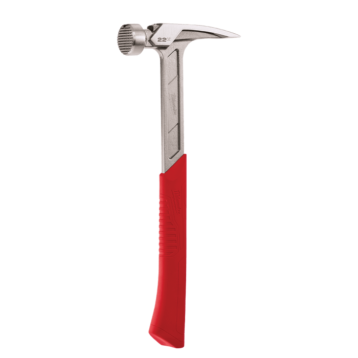 22oz Milled Face Steel Framing Hammer