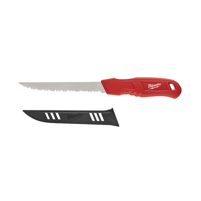 Insulation Knife Serrated Blade