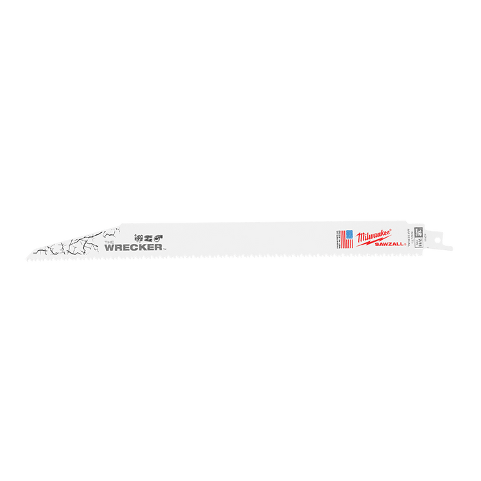 The Wrecker™ General Purpose SAWZALL™ Blade 300mm 7/11TPI Pkt 25