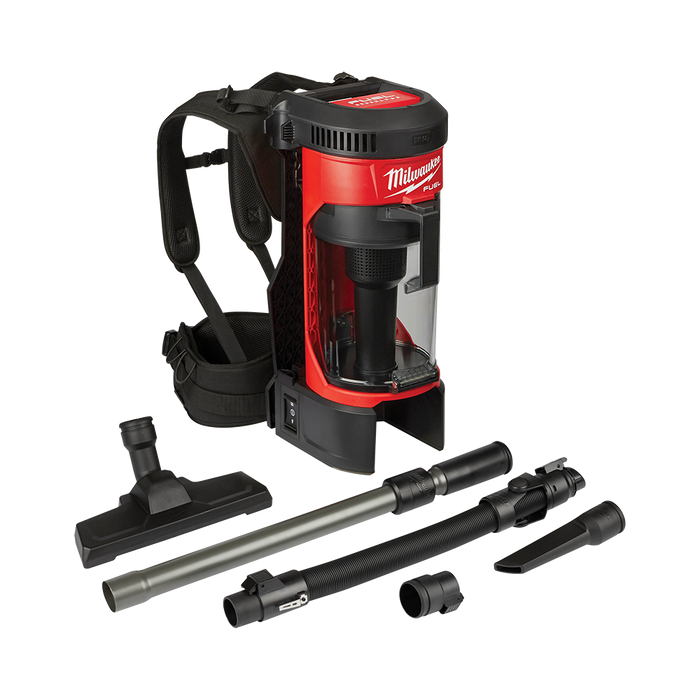 M18 FUEL™ 3-in-1 Backpack Vacuum (Tool Only)