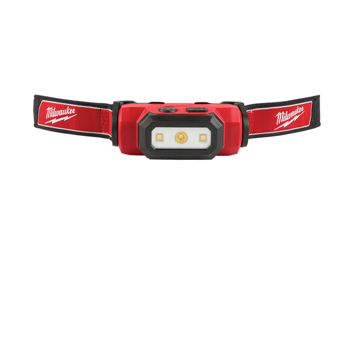 REDLITHIUM™ USB Rechargeable Hard Hat Headlamp Kit