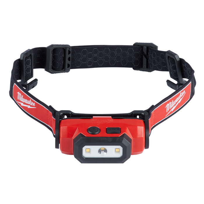 REDLITHIUM™ USB Rechargeable Hard Hat Headlamp Kit