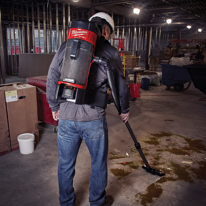 M18 FUEL™ 3-in-1 Backpack Vacuum (Tool Only)