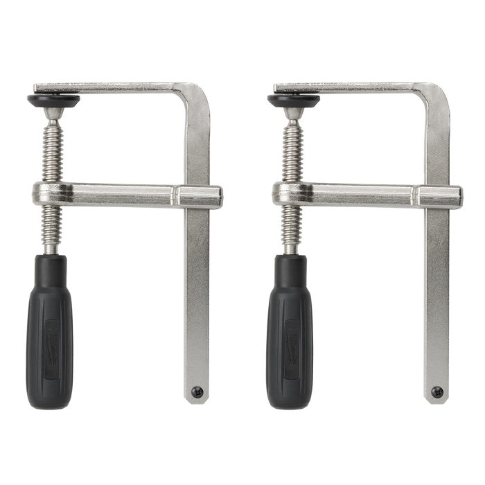 Guide Rail Clamps (2 pack)