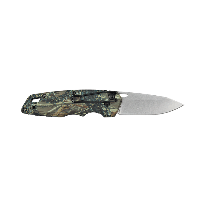 FASTBACK™ Folding Camo Knife