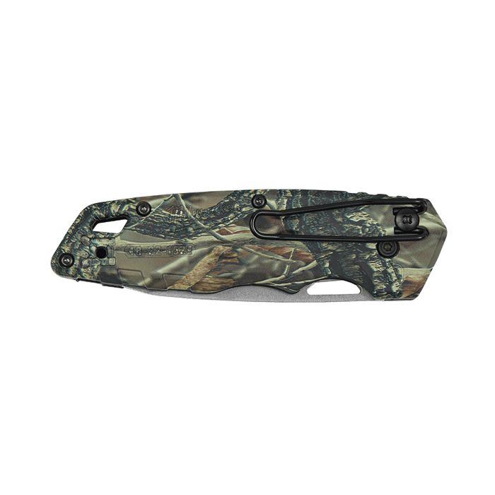 FASTBACK™ Folding Camo Knife