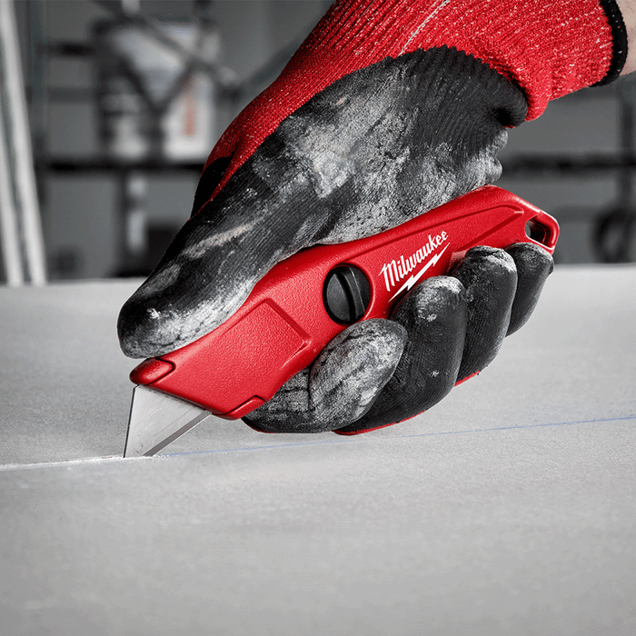 Fixed Blade Utility Knife