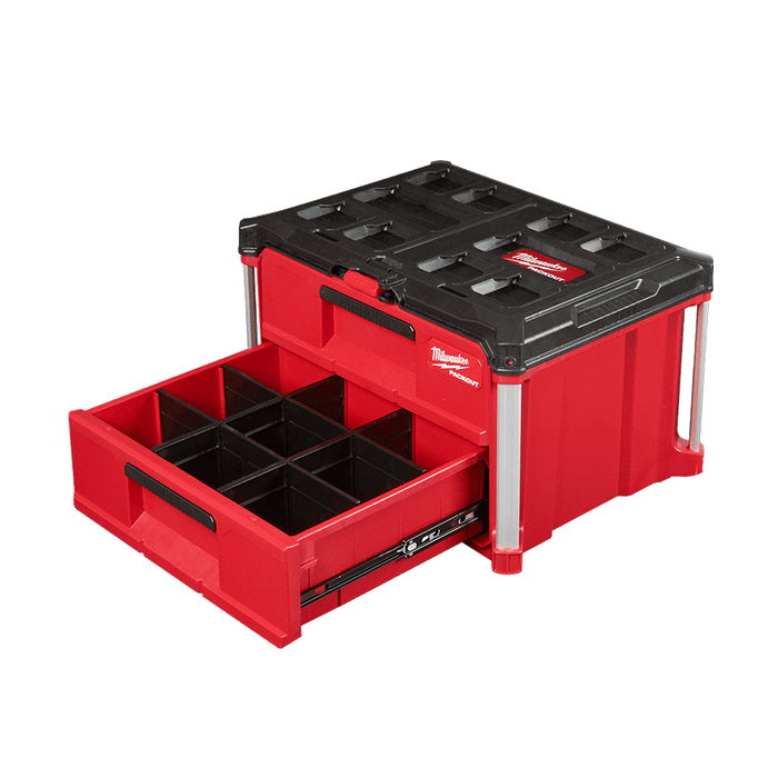 PACKOUT™ 2-Drawer Tool Box