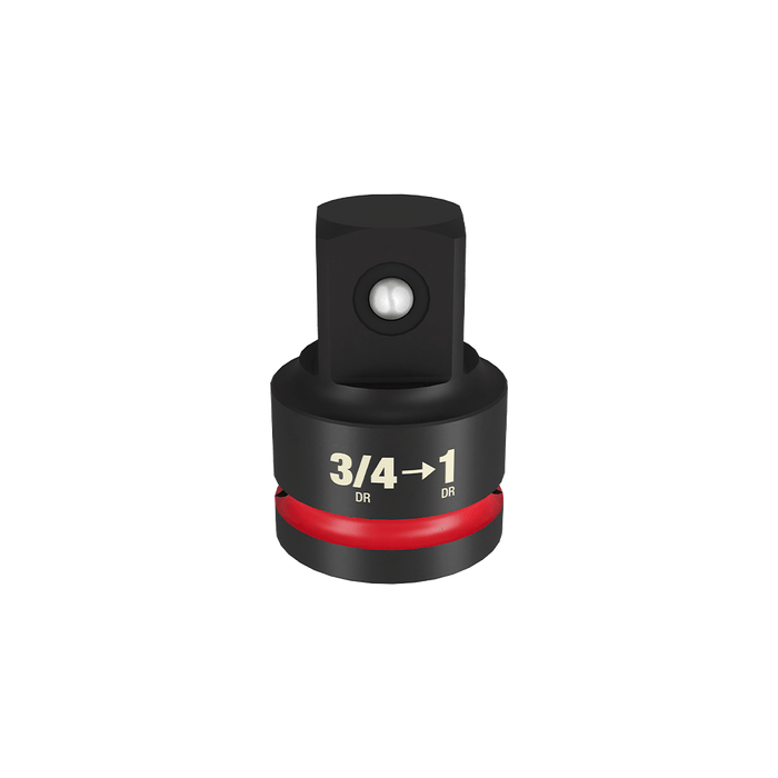 SHOCKWAVE™ 3/4" Drive to 1" Drive Impact Socket Adapter