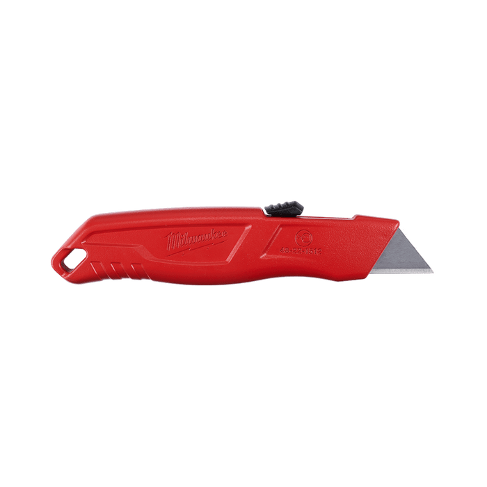 Self-Retracting Knife