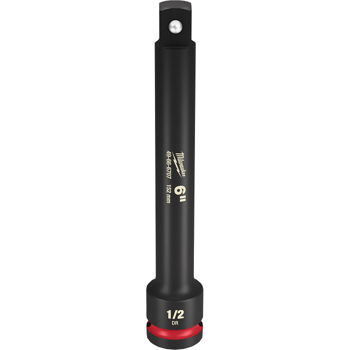 SHOCKWAVE™ 1/2" Drive 152mm (6") Impact Socket Extension