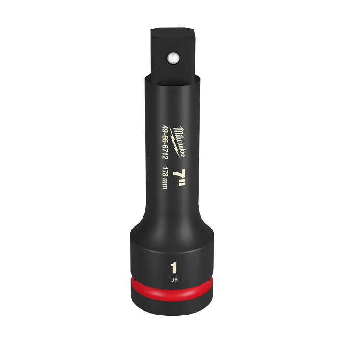 SHOCKWAVE™ 1" Drive 178mm (7") Impact Socket Extension