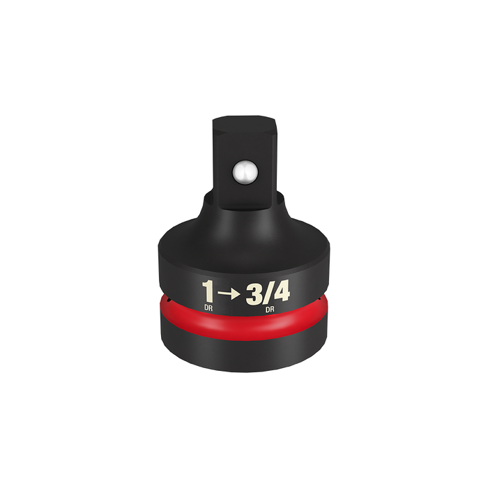 SHOCKWAVE™ 1" Drive to 3/4" Drive Impact Socket Reducer