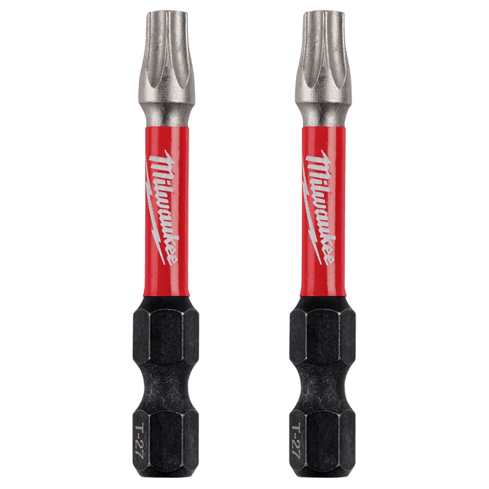 SHOCKWAVE™ Power Bit Torx T27 50MM (2") 2PK