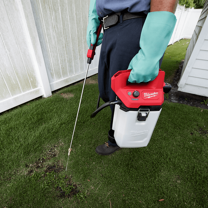 7 Litre Handheld Chemical Sprayer Tank