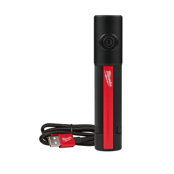 Internal Rechargeable Flashlight 500 Lumen