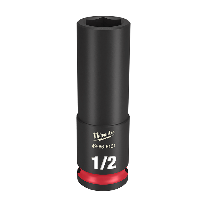 SHOCKWAVE™ 3/8" Drive 1/2" Deep 6 Point Impact Socket