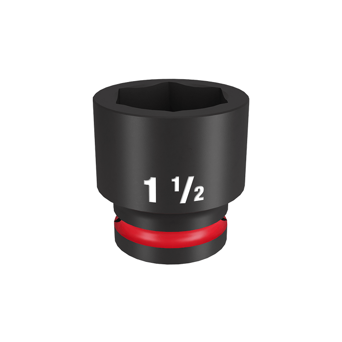 SHOCKWAVE™ 3/4" Drive 1-1/2" Standard 6 Point Impact Socket