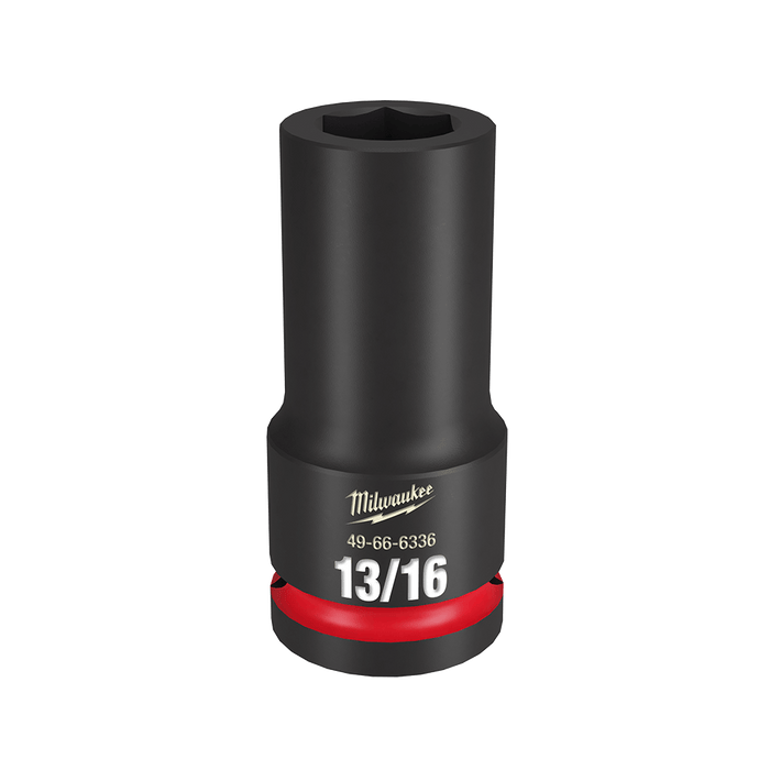 SHOCKWAVE™ 3/4" Drive 13/16" Deep 6 Point Impact Socket