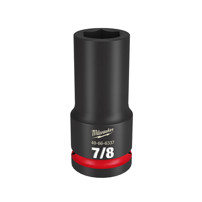 SHOCKWAVE™ 3/4" Drive 7/8" Deep 6 Point Impact Socket