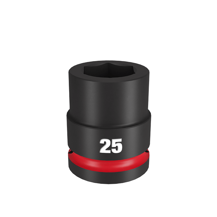 SHOCKWAVE™ 3/4" Drive 25mm Standard 6 Point Impact Socket