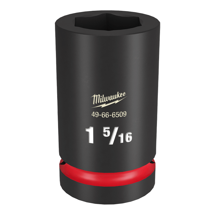 SHOCKWAVE™ 1" Drive 1-5/16" Deep 6 Point Impact Socket