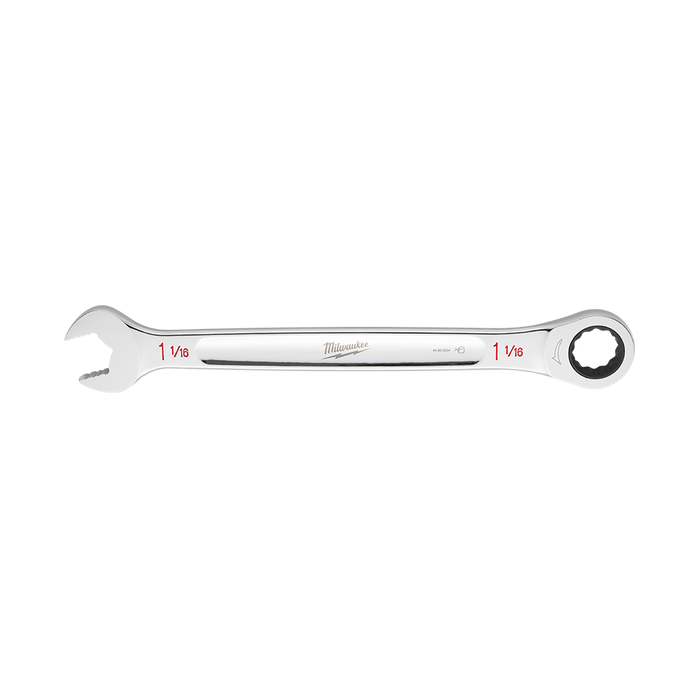 1-1/16" SAE Ratcheting Combination Wrench