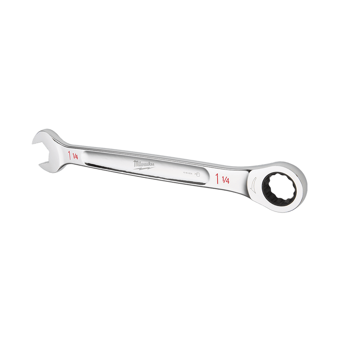 1-1/4" SAE Ratcheting Combination Wrench