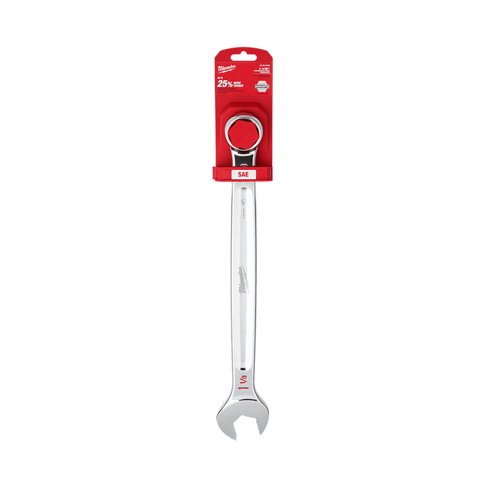 1-1/8" SAE Combination Wrench