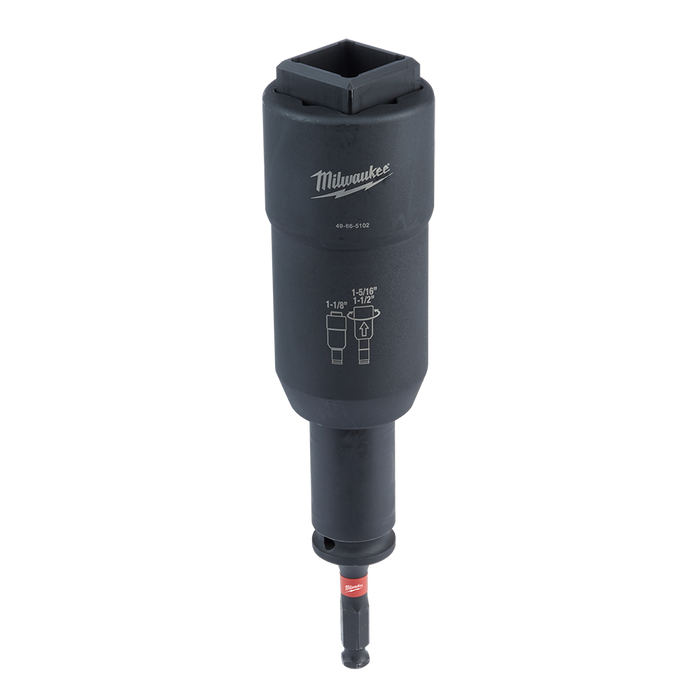 SHOCKWAVE™ LineMan's Transmission Utility Socket 3-in-1