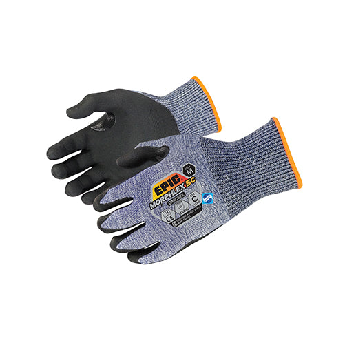 Glove EPIC Morphlex™ 5C Cut Resistant Nitrile VP