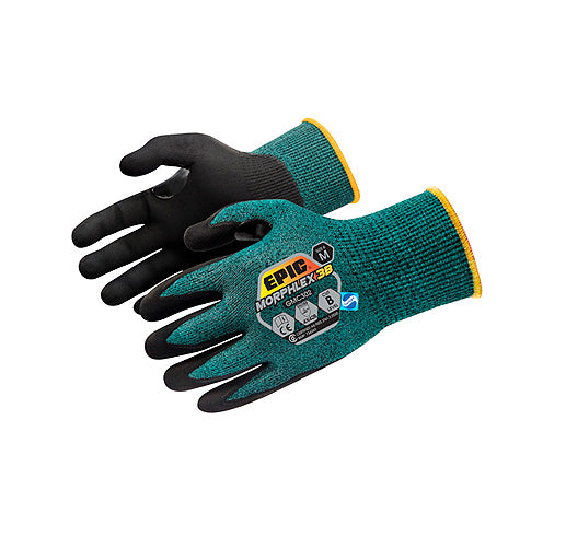 Glove EPIC® Morphlex™ 3B Cut Resistant Nitrile