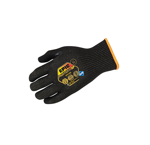 Glove EPIC® Pantera™ 5F Cut Resistant Nitrile