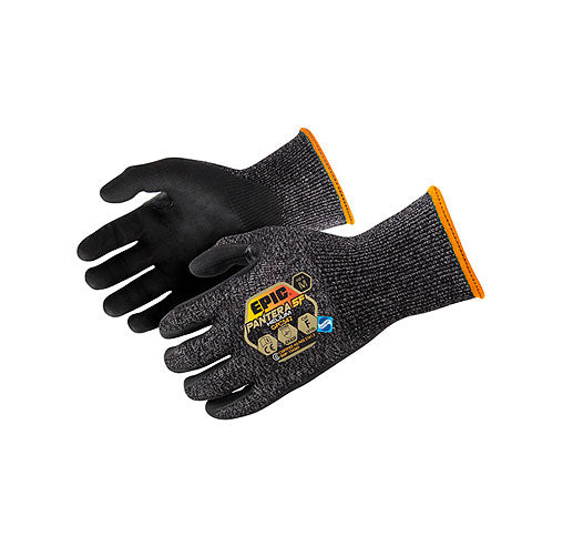 Glove EPIC® Pantera™ Helium 5F Cut Resistant Nitrile