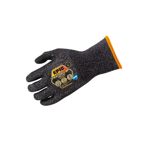 Glove EPIC® Pantera™ Helium 5F Cut Resistant Nitrile