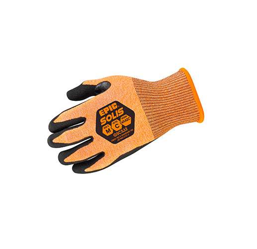 Glove EPIC® Solis™ 5C Cut Resistant Nitrile