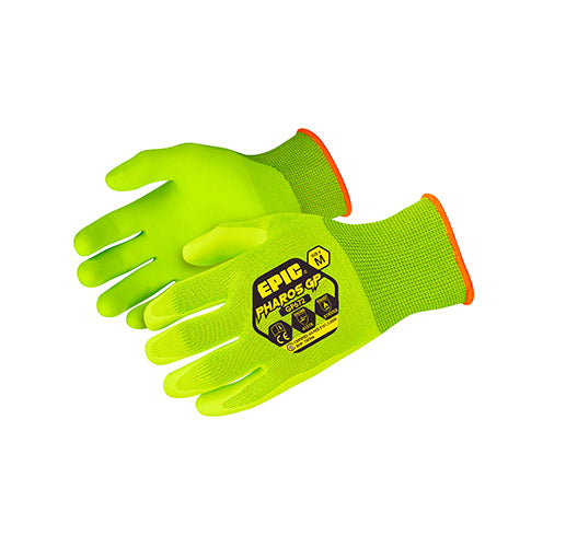 Glove EPIC® Grappler® / Pharos GP Hi Vis