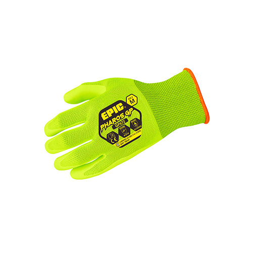 Glove EPIC® Grappler® / Pharos GP Hi Vis